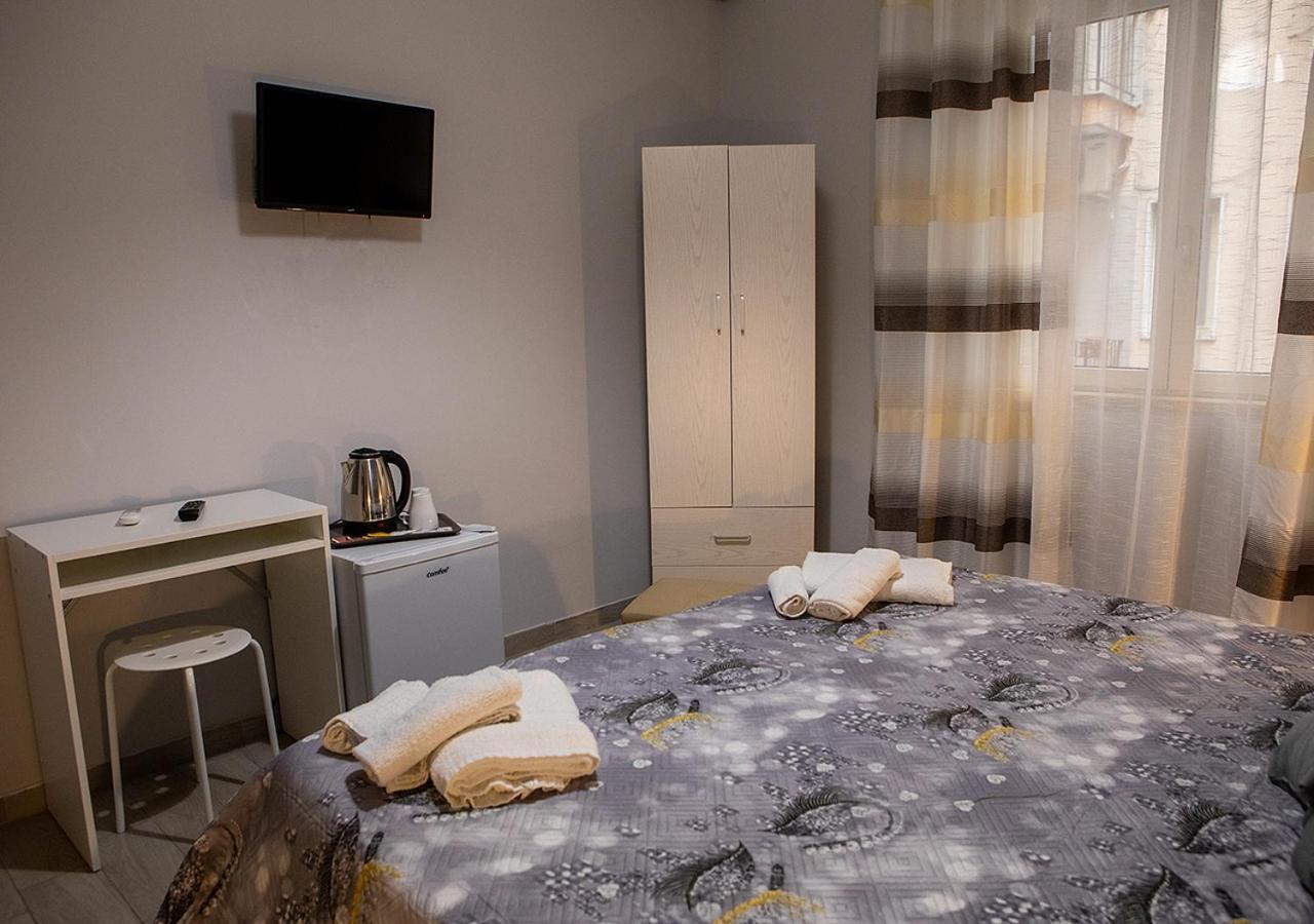 Zuroli Suite Neapel Exteriör bild