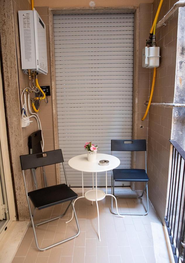 Zuroli Suite Neapel Exteriör bild