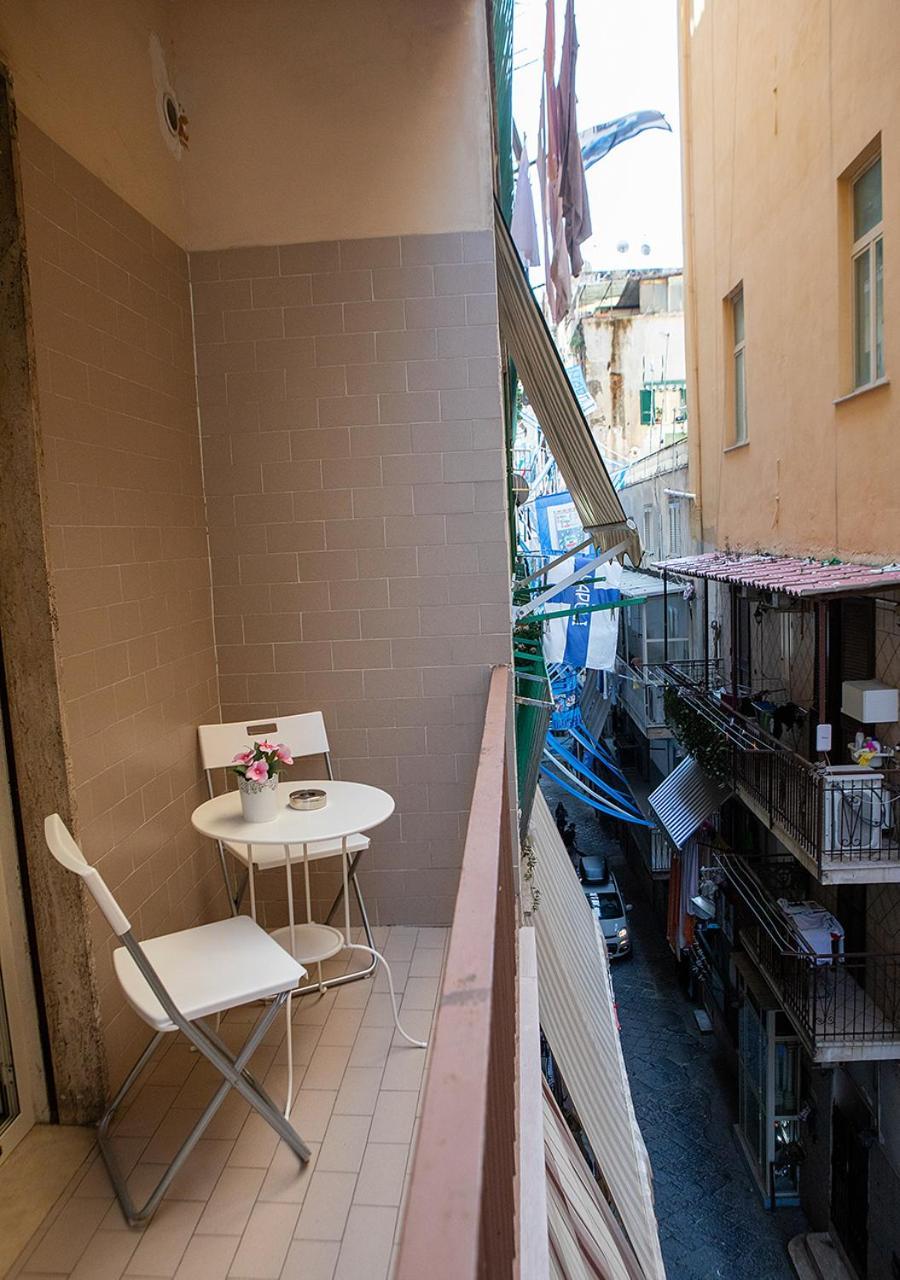 Zuroli Suite Neapel Exteriör bild